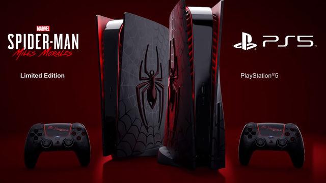 PS5 İçin Oluşturulan, Spider-Man Miles Morales Temalı Konsept [Video]