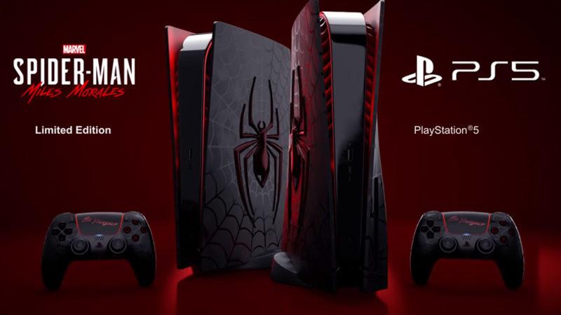 PS5 İçin Oluşturulan, Spider-Man Miles Morales Temalı Konsept [Video]