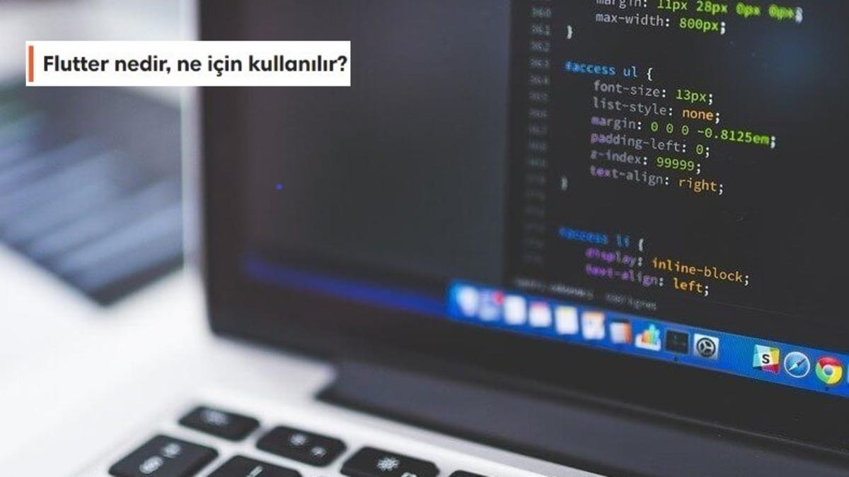 Uygulama Geliştirme Sürecini Kökten Değiştiren Flutter Dilini Öğrenebileceğiniz Ücretsiz Kurs Tavsiyeleri