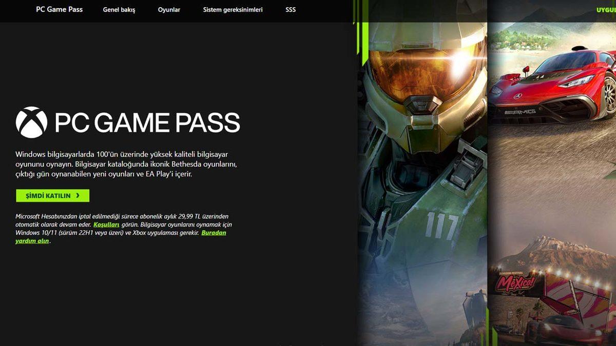 Xbox Game Pass’in Adı Değişti: Bilgisayarlarda Artık ’Xbox’ Yazmayacak
