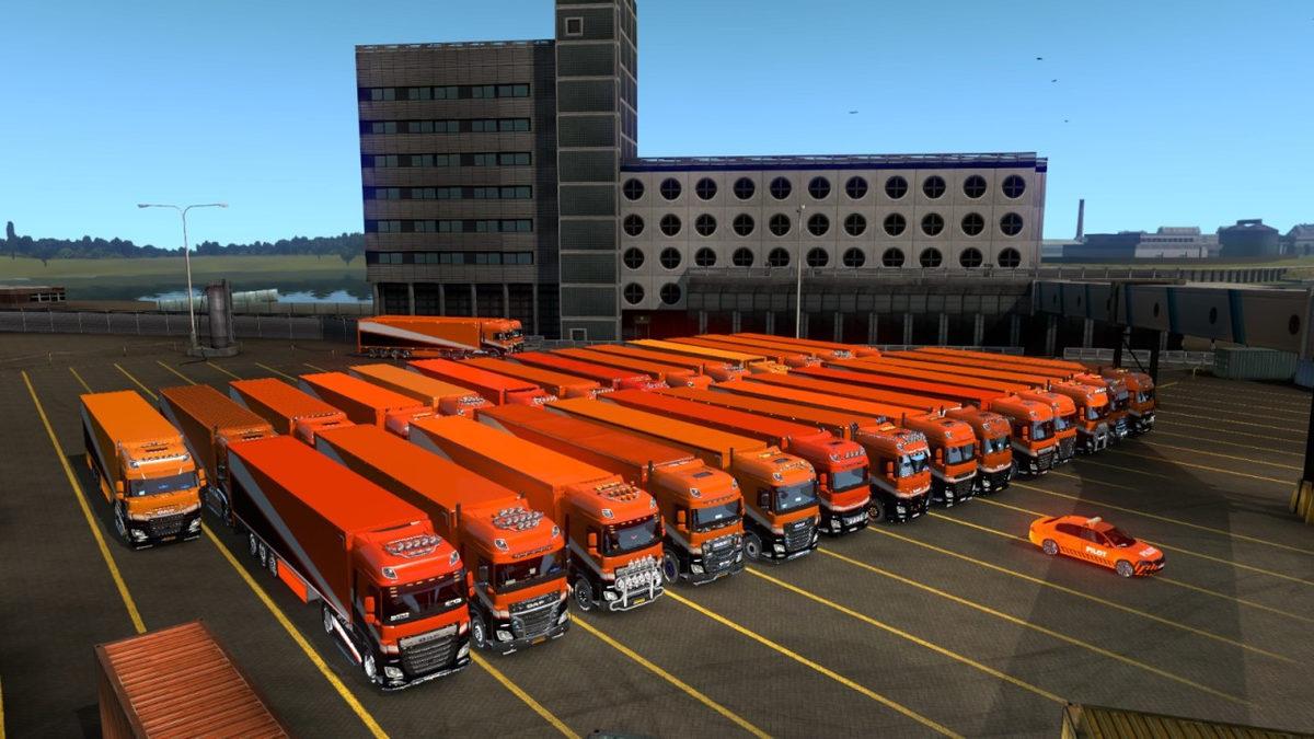 Euro Truck Simulator 3 Neden Çıkmıyor?