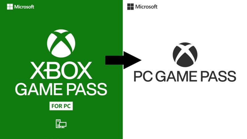 Xbox Game Pass’in Adı Değişti: Bilgisayarlarda Artık ’Xbox’ Yazmayacak