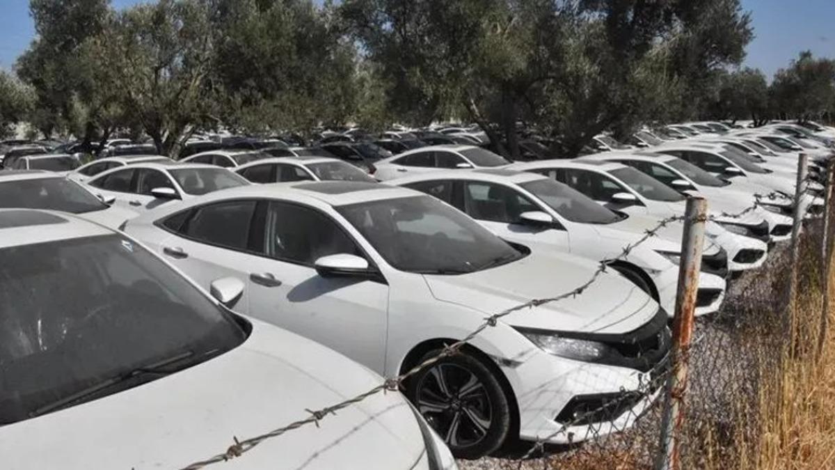 İzmir’de Bulunan Bir Otomotiv Bayisine ’Stokçuluk’ Yaptığı Gerekçesiyle Yüksek Miktarda Para Cezası Kesildi