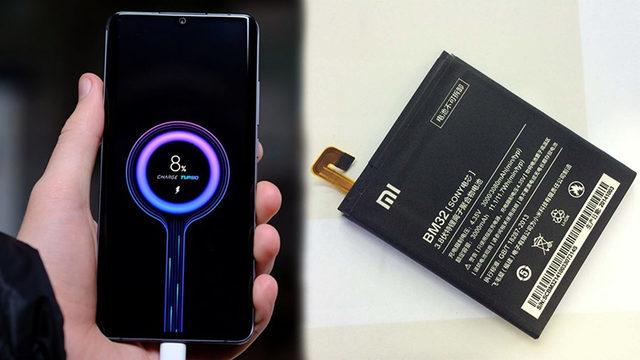 Xiaomi, Çabuk Biten Şarj Derdini Çözecek Yeni Teknolojisini Tanıttı