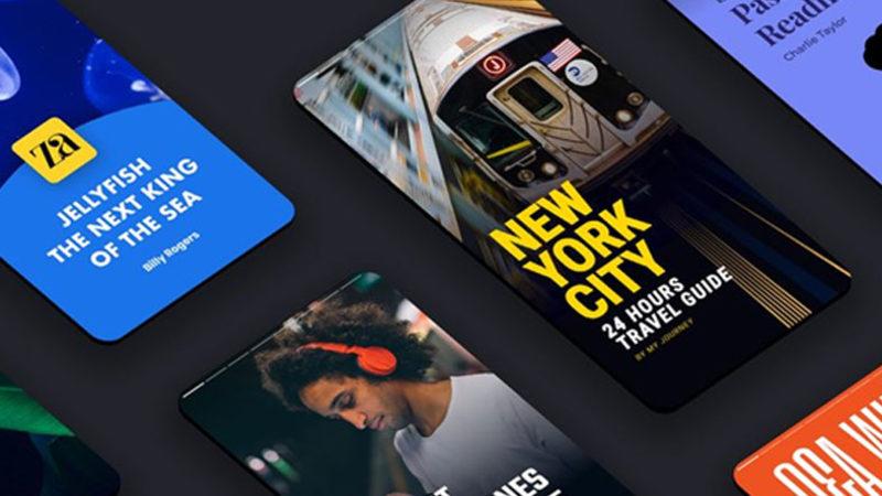 Google Uygulamasına Instagram Benzeri Hikayeler Özelliği Geliyor