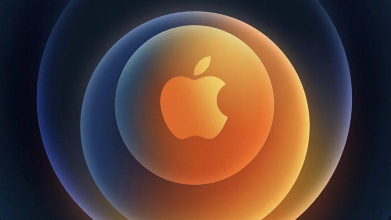 iPhone 12’lerin Tanıtılacağı Lansmanın Posterinden Esinlenen Duvar Kağıtları