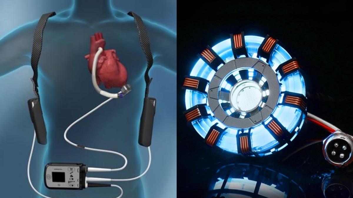 Bilim İnsanları, Iron Man’in ’Kalbine’ Benzer Bir Teknoloji Geliştiriyorlar
