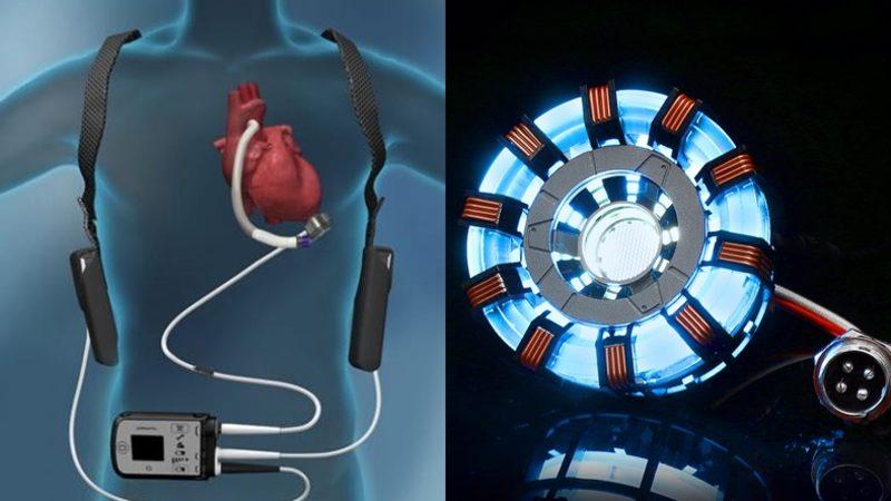 Bilim İnsanları, Iron Man’in ’Kalbine’ Benzer Bir Teknoloji Geliştiriyorlar