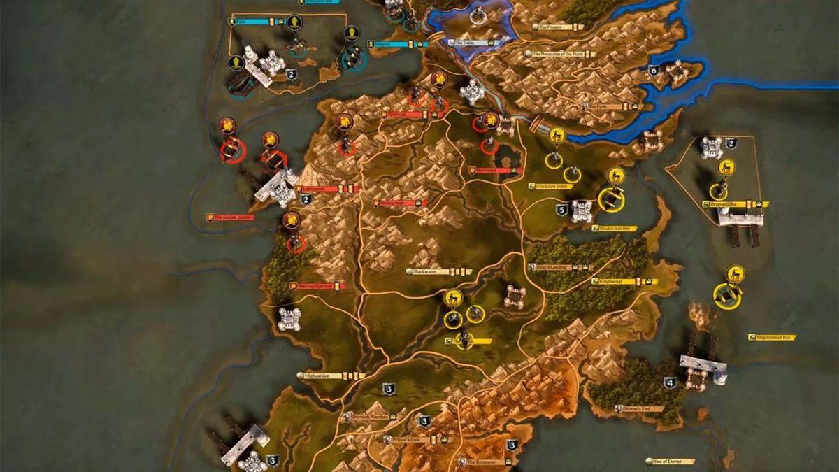 Game of Thrones’un Kutu Oyunu The Board Game - Digital Edition PC İçin Geldi: İşte Fiyatı