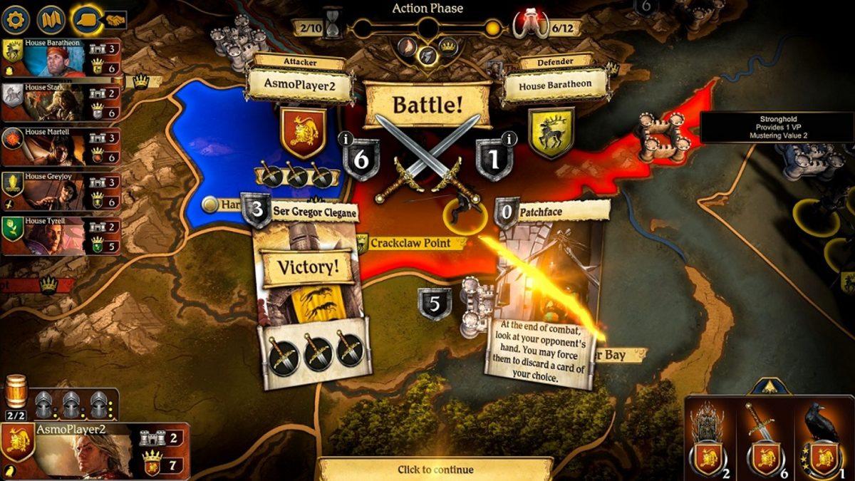 Game of Thrones’un Kutu Oyunu The Board Game - Digital Edition PC İçin Geldi: İşte Fiyatı