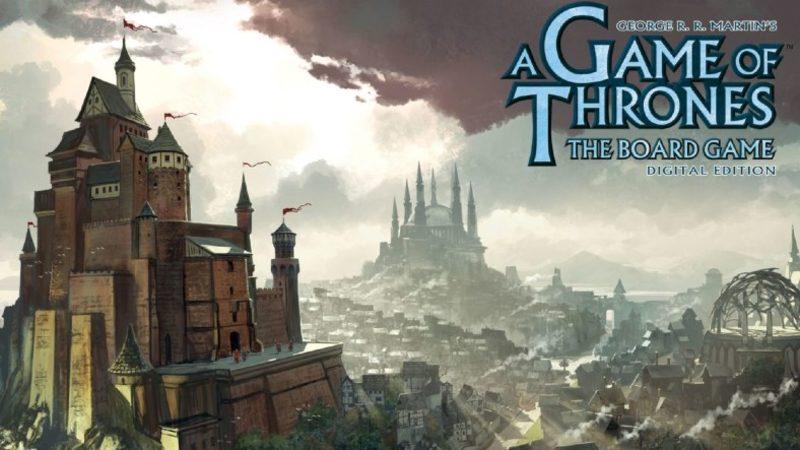 Game of Thrones’un Kutu Oyunu The Board Game - Digital Edition PC İçin Geldi: İşte Fiyatı