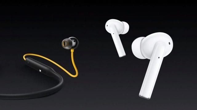 Realme, Yeni Kablosuz Kulaklıkları Buds Air Pro ve Buds Wireless Pro’yu Duyurdu