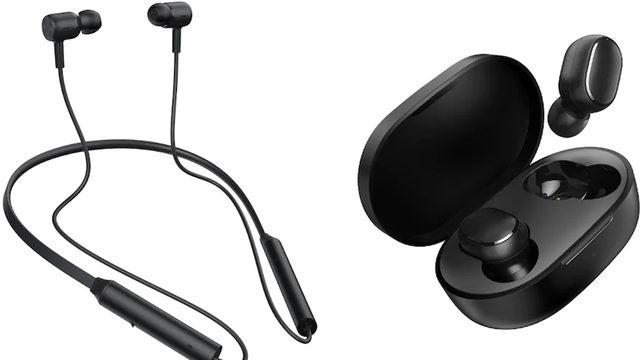 Redmi, Aşırı Uygun Fiyatlı Kablosuz Kulaklıkları SonicBass ve Earbuds 2c’yi Duyurdu