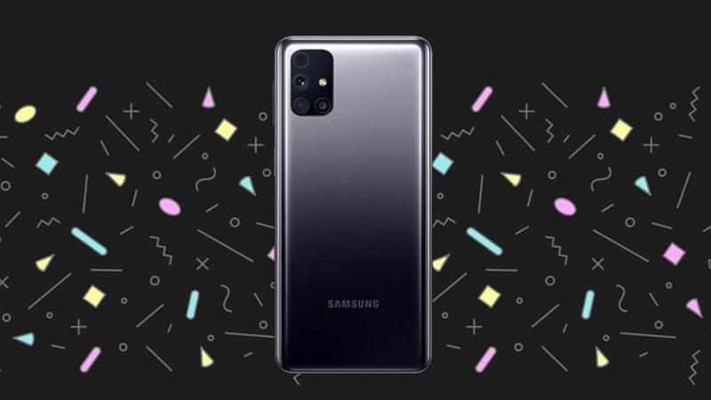 Samsung Galaxy M31s, Türkiye’de Ön Siparişe Açıldı: İşte Fiyatı ve Özellikleri