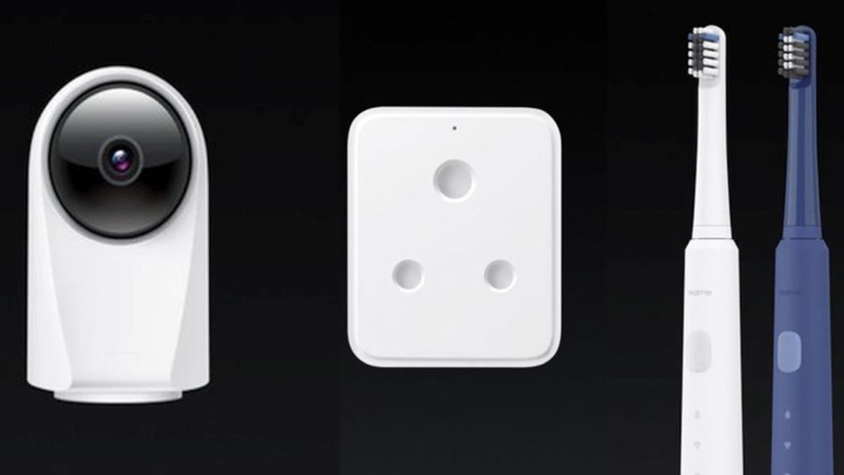 Realme, Aralarında Diş Fırçası da Olan Yeni Ekosistem Ürünlerini Duyurdu