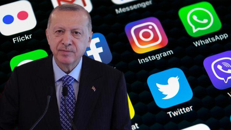 Cumhurbaşkanı Erdoğan’dan Sosyal Medya Açıklaması: Gerçeklerin Üstünün Yalanlarla Örtülmesine Kesinlikle İzin Vermeyeceğiz