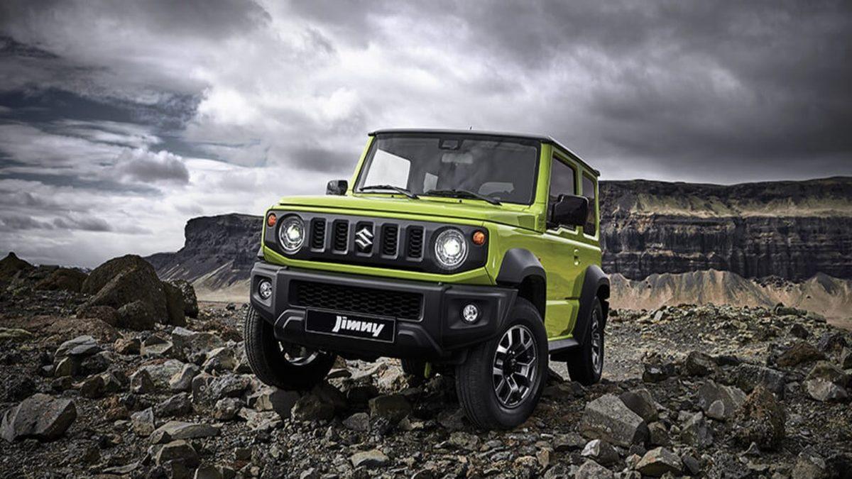 Yeni Suzuki Jimny Fiyat Listesi ve Dikkat Çeken Özellikleri