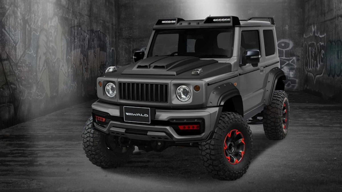 Yeni Suzuki Jimny Fiyat Listesi ve Dikkat Çeken Özellikleri