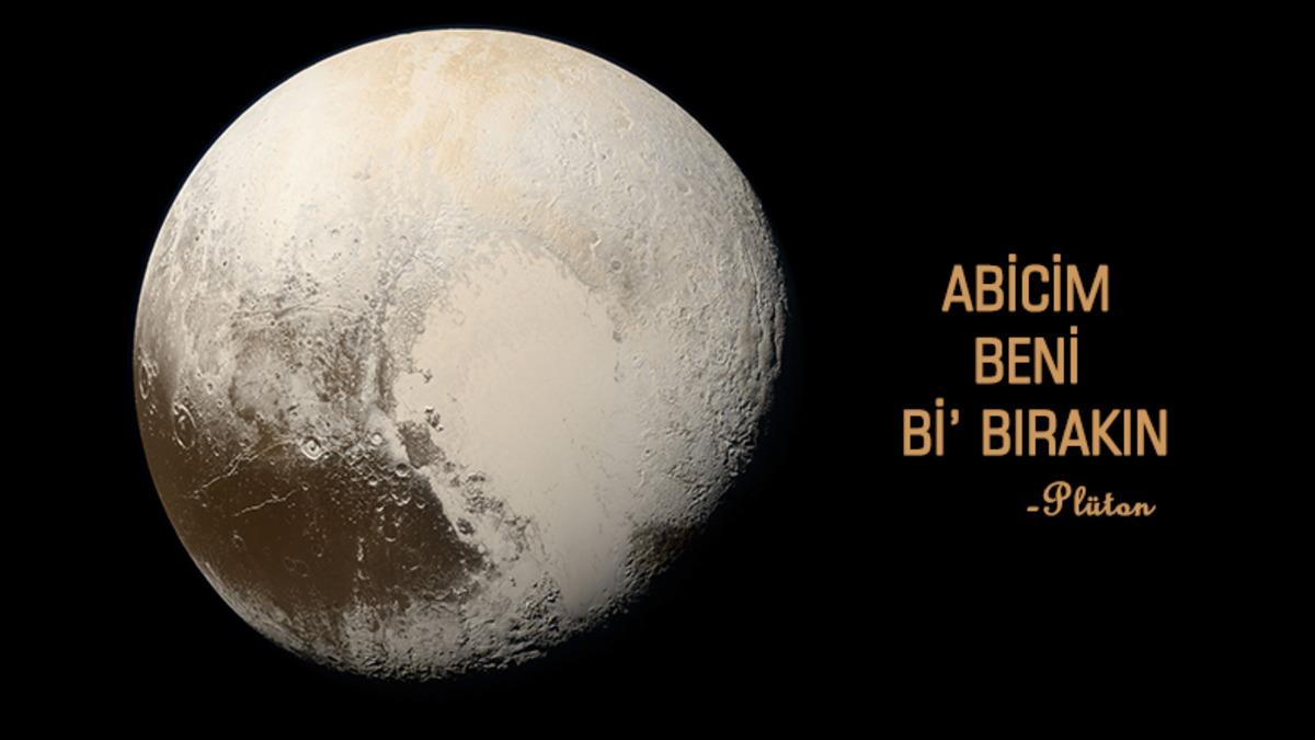 Bilim İnsanları, Plüton’un Tekrar Gezegen Sayılması İçin Çağrıda Bulundu