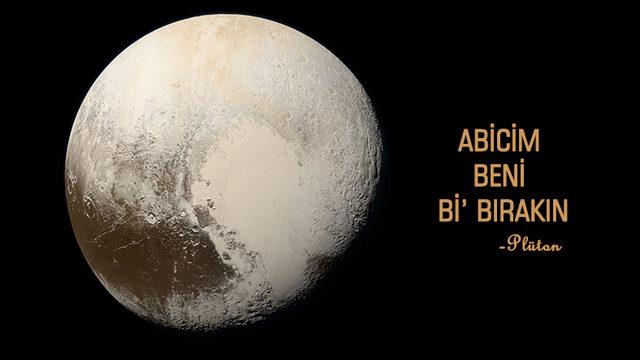 Bilim İnsanları, Plüton’un Tekrar Gezegen Sayılması İçin Çağrıda Bulundu