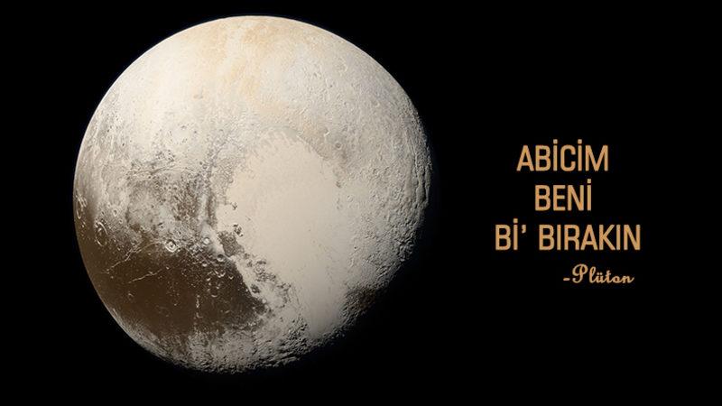 Bilim İnsanları, Plüton’un Tekrar Gezegen Sayılması İçin Çağrıda Bulundu