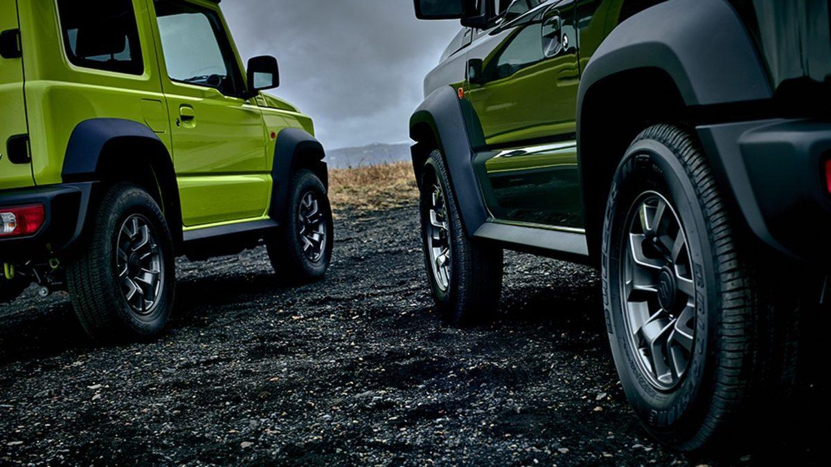 Yeni Suzuki Jimny Fiyat Listesi ve Dikkat Çeken Özellikleri