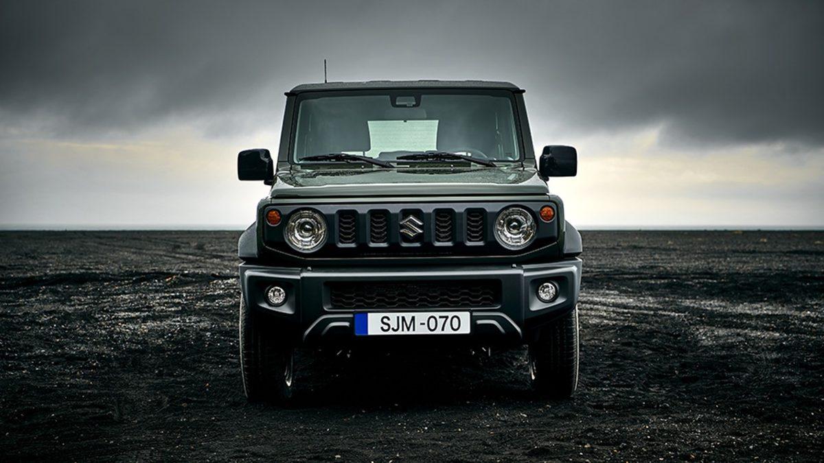 Yeni Suzuki Jimny Fiyat Listesi ve Dikkat Çeken Özellikleri
