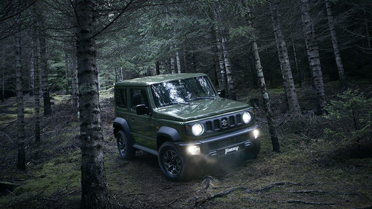 Yeni Suzuki Jimny Fiyat Listesi ve Dikkat Çeken Özellikleri