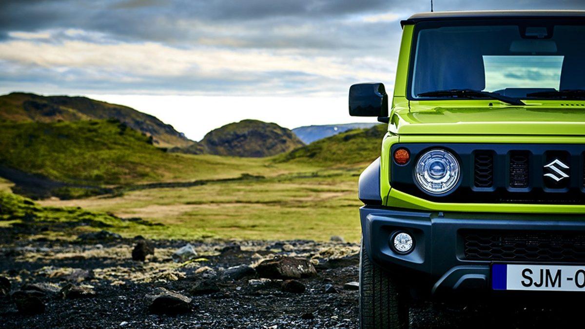 Yeni Suzuki Jimny Fiyat Listesi ve Dikkat Çeken Özellikleri