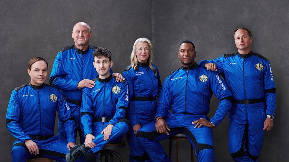 Nesilden Nesile Uzay Yolculuğu: Uzaya Giden İlk Amerikalının Kızı Blue Origin’in Sıradaki Uçuşunda Yer Alacak