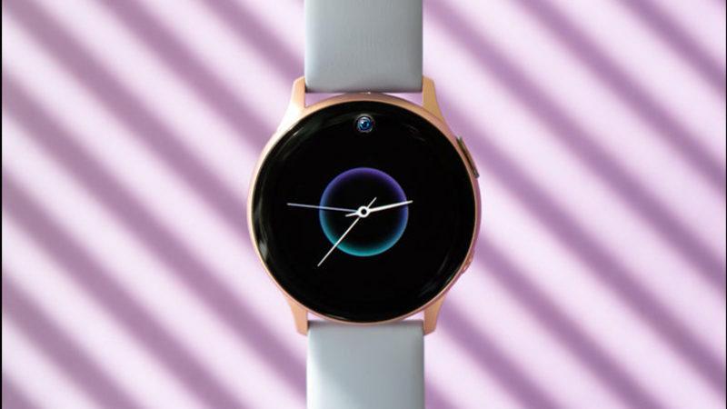 Her Yerde Kamera Olacak: Samsung, Kameralı Bir Akıllı Saat Üretebilir