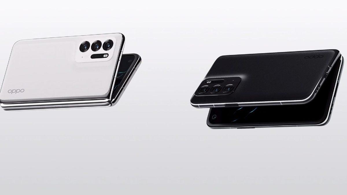 Oppo’nun Katlanabilir Telefonu ‘Find N’nin Fotoğrafları Sızdırıldı