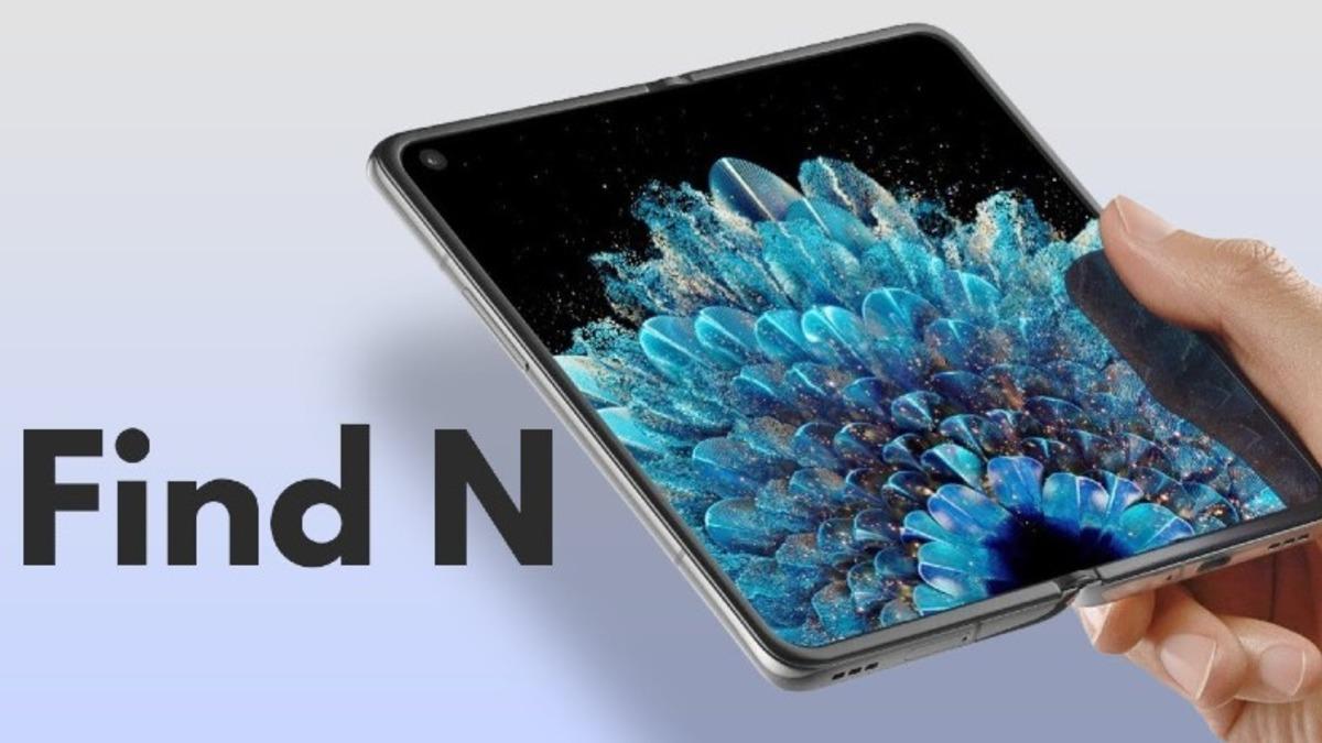 Oppo’nun Katlanabilir Telefonu ‘Find N’nin Fotoğrafları Sızdırıldı