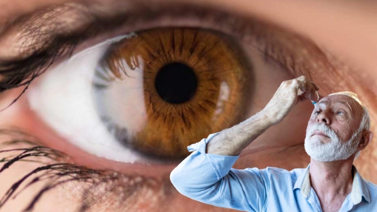 Optik Gözlükler Tarih Oluyor: Yakını Net Göremeyenler İçin Yeni Bir Göz Damlası Geliştirildi