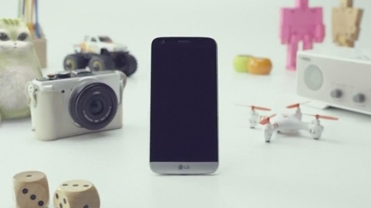 Modüler Telefon LG G5 Özellikleri ve Fiyatı