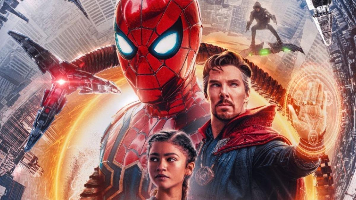 Spider-Man: No Way Home Filminin İlk 1 Dakikası ve Doctor Strange’in Büyü Yaptığı Sahne Yayınlandı