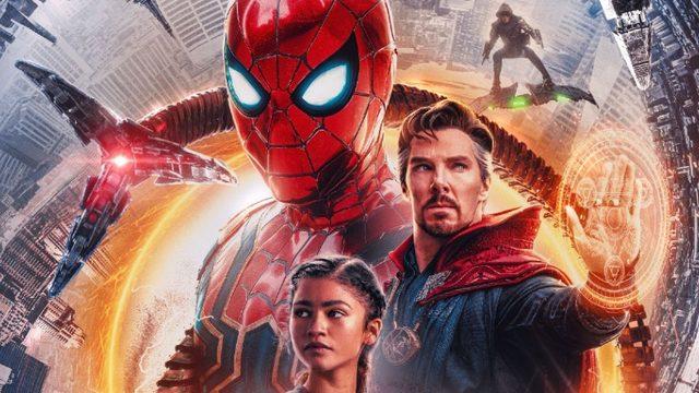 Spider-Man: No Way Home Filminin İlk 1 Dakikası ve Doctor Strange’in Büyü Yaptığı Sahne Yayınlandı