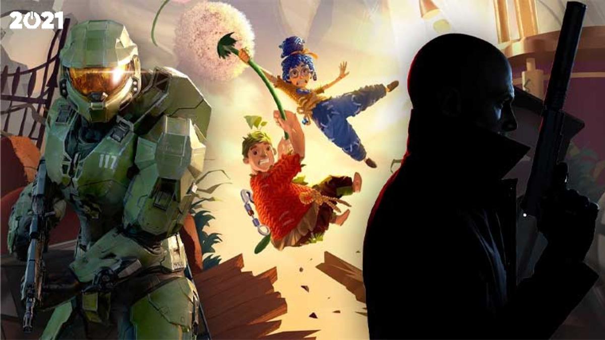 2021 Yılına Damgasını Vuran Oyuncuların En Çok Sevdiği Oyunlar