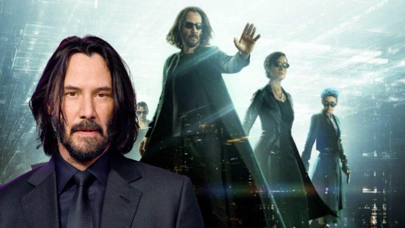Ünlü Oyuncu Keanu Reeves, The Matrix Resurrections’a Dair Konuştu: Olağanüstü Bir Deneyimdi