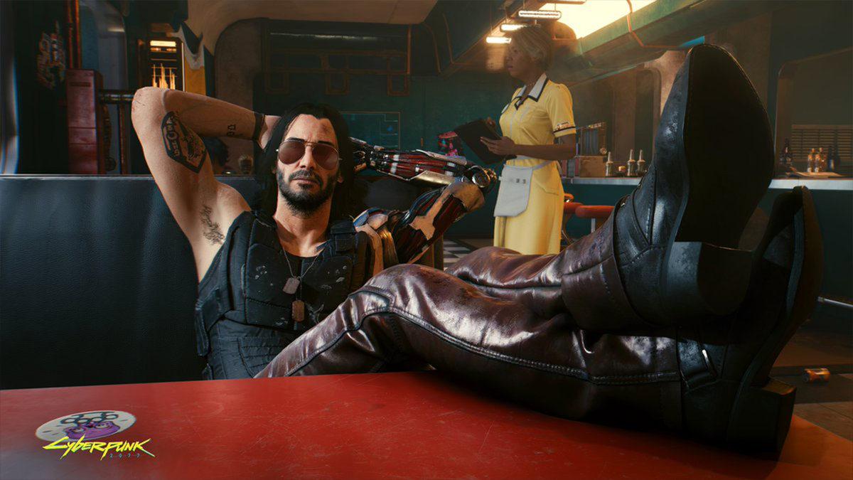 Keanu Reeves, Cyberpunk 2077 Karakterinin ’Olay Yaratan’ Moduna Onay Verdi