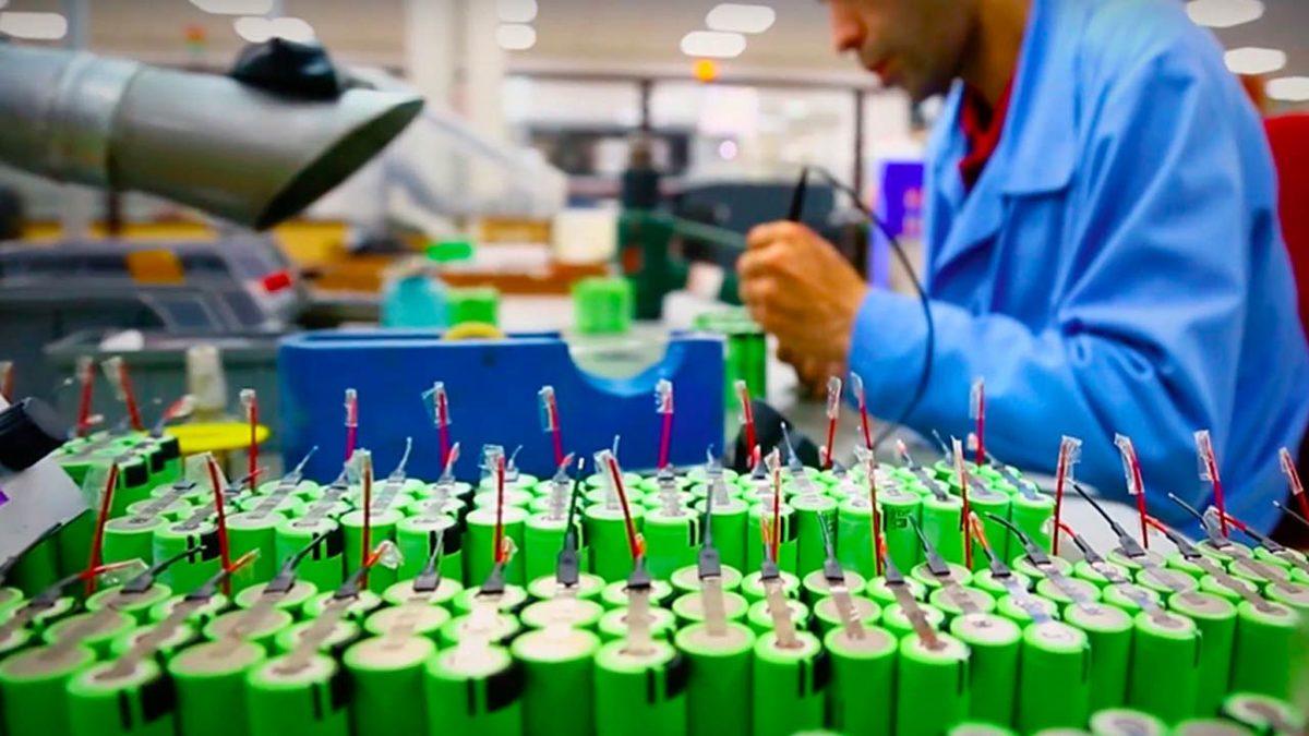 Çin, Yeniden Doldurulabilir Piller İçin Yeni Bir Üretim Standartı Yayınladı