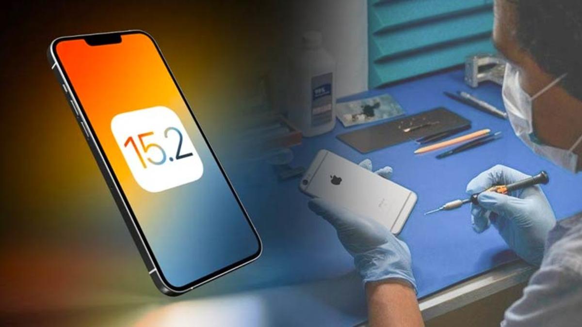 Apple, iOS 15.2 Sürümü ile Servis Geçmişi Özelliğini Duyurdu: İşte Özellik Hakkında Bilinmesi Gerekenler