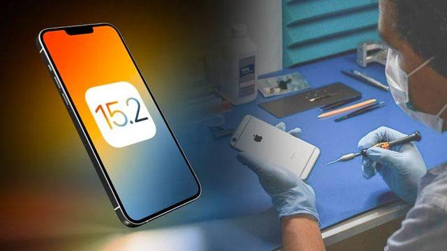 Apple, iOS 15.2 Sürümü ile Servis Geçmişi Özelliğini Duyurdu: İşte Özellik Hakkında Bilinmesi Gerekenler