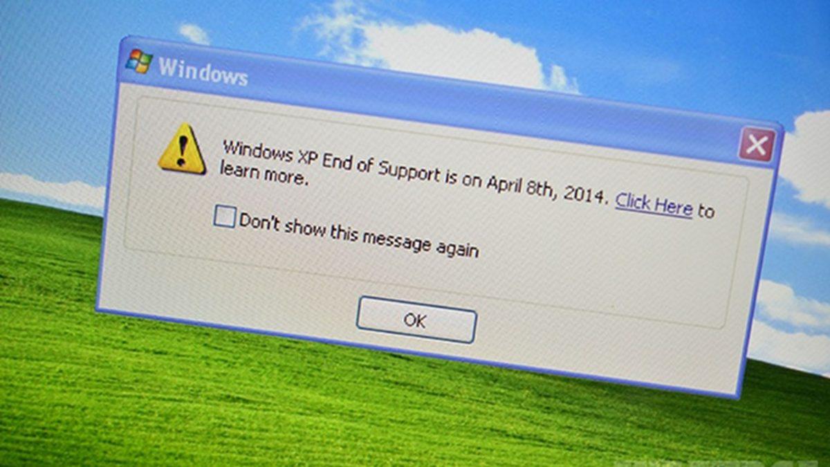 Farklı Sebeplerle Windows XP Kullanmaya Devam Edenler İçin 9 Önemli Güvenlik Tavsiyesi