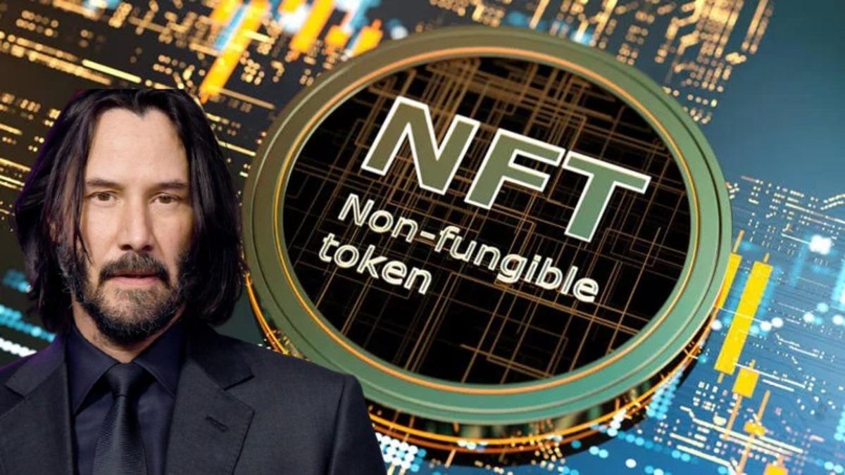 Keanu Reeves’ten NFT’lere Pek de Güvenmediğini Gösteren Açıklama