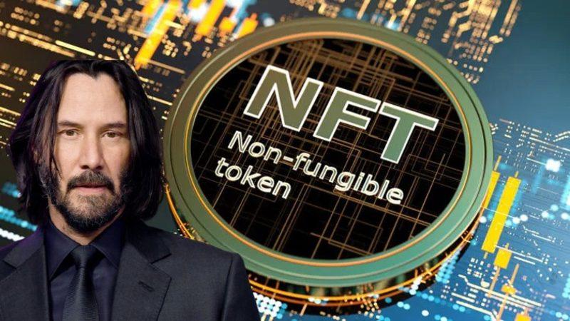 Keanu Reeves’ten NFT’lere Pek de Güvenmediğini Gösteren Açıklama