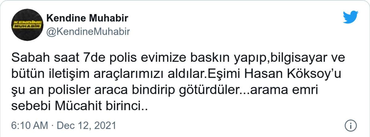 Sokak Röportajı Yapan Dört Kişi Hakkında Gözaltı Kararı Çıkarıldı