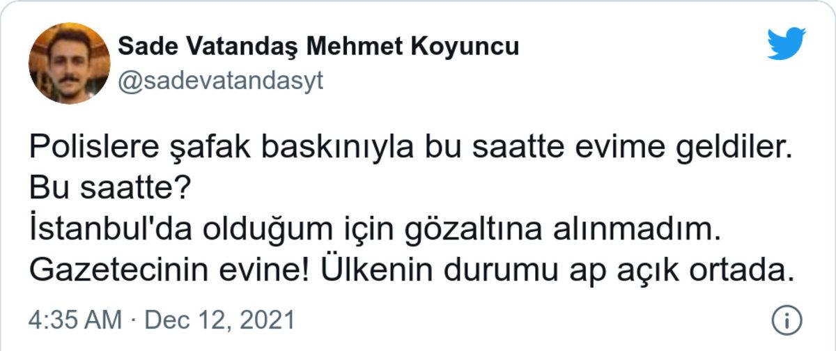 Sokak Röportajı Yapan Dört Kişi Hakkında Gözaltı Kararı Çıkarıldı