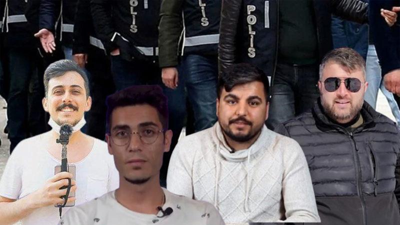 Sokak Röportajı Yapan Dört Kişi Hakkında Gözaltı Kararı Çıkarıldı