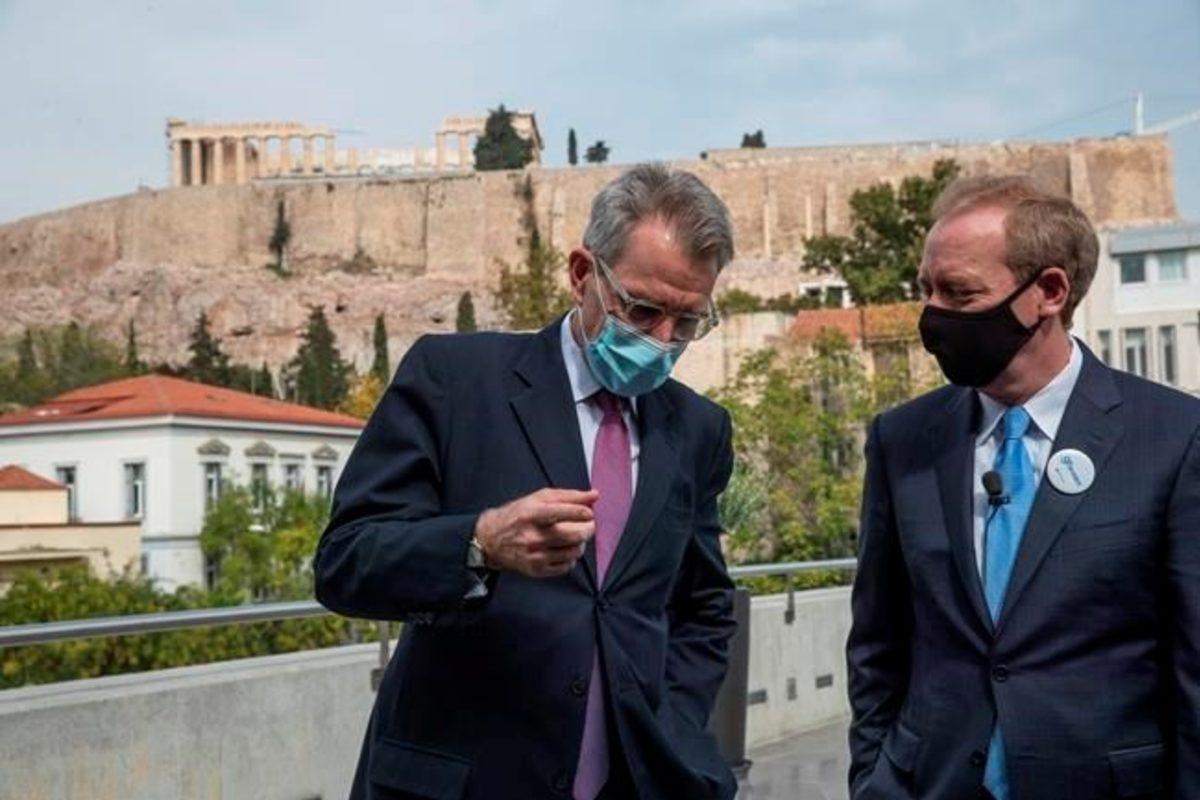 Microsoft, Yunanistan’da 1 Milyar Dolarlık Yatırımla Veri Merkezi Açıyor